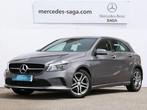 MERCEDES CLASSE A  