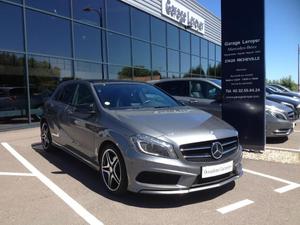 MERCEDES Classe A 180 CDI Fascination