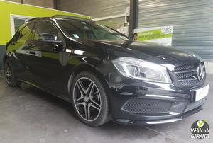 MERCEDES Classe A 180 Fascination 7G-DCT AMG