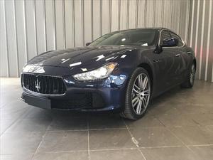 Maserati Ghibli 3.0 VCH BA  Occasion