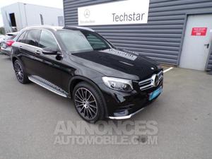 Mercedes GLC d Sportline 204ch 4Matic 9G-Tronic noir