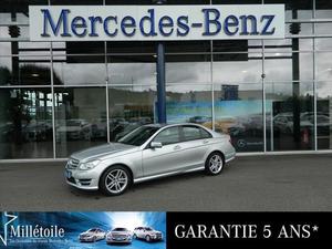 Mercedes-benz Classe c 180 CDI Sportline 7G-Tronic Plus 