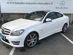 Mercedes-benz Classe c coupe 250 CDI BE Edition 1 7GTro+