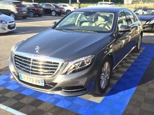 Mercedes-benz Classe s (W H L 7G-TRONIC PLUS 