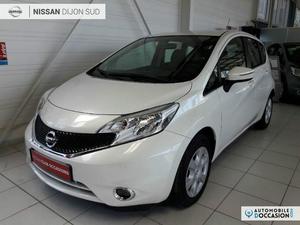 NISSAN Note 1.5 dCi 90ch Acenta