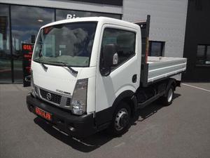 Nissan Cabstar  CHANTIER BENNE CHASSIS SIMPLE CABINE