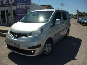 Nissan Evalia DCI SUMMER EDITION 7 PLACES  Occasion