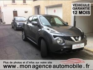 Nissan Juke 1,5 L 110ch CONNECT EDITION  Occasion