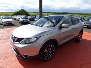 Nissan Qashqai ii 1.6 DCI 130CH TEKNA BOITE AUTO X-TRONIC