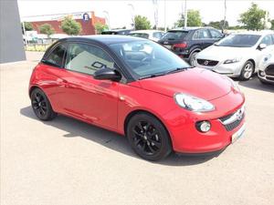 Opel Adam 1.2 TWINPORT 70CH ESSENTIA  Occasion