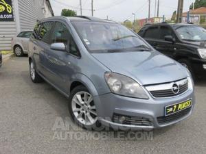 Opel Zafira 1.9 CDTI120 COSMO PACK FAP gris metal