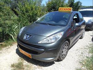Peugeot 207 HDI 1.4L 70 STYLE 3 PORTES  Occasion