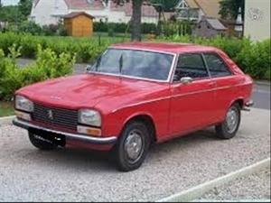 Peugeot 304 -- COUPE  Occasion