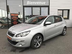 Peugeot 308 II 1.6 BLUE HDI 120 S&S STYLE  Occasion