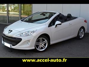 Peugeot 308 cc 2.0 HDI 140 FELINE  Occasion