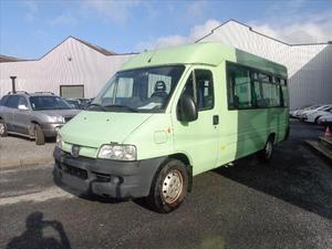 Peugeot Boxer MINIBUS HDI  Occasion