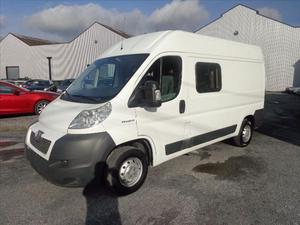 Peugeot Boxer fg 335 L2H2 HDI100 CFT 7PL  Occasion