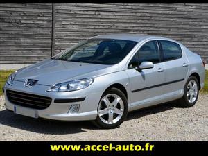 Peugeot  HDI 170 SPORT PACK  Occasion