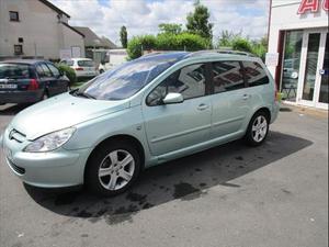 Peugeot  HDI110 XT PACK 5P  Occasion