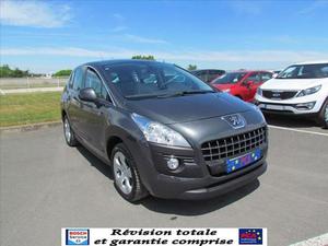 Peugeot  HDi 112ch FAP Premium  Occasion