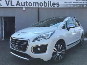 Peugeot  HYBRID 4 2.0 HDI 163 GPS CUIR  Occasion