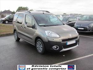 Peugeot Partner TEPEE 1.6 HDi FAP 115ch Active  Occasion