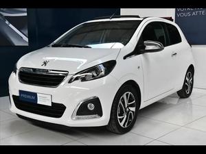 Peugeot  VTi Allure Top 3p  Occasion