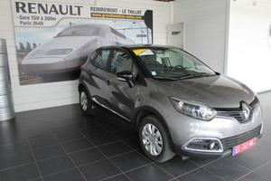 RENAULT Captur 1.5 dCi 90ch Stop&Start energy Business Eco²