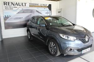 RENAULT Kadjar 1.5 dCi 110ch energy Business EDC eco²