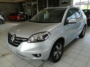 RENAULT Koleos 2.0 dCi 175ch Bose Edition BVA