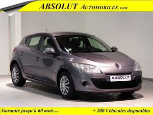RENAULT Mégane III 1.4 TCE 130CH EXPRESSION