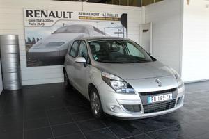 RENAULT Scénic 1.5 dCi 95ch FAP Expression eco²