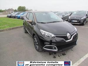 Renault Captur 1.5 dCi 110 ELYSEE  Occasion