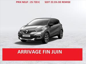 Renault Captur NOUVEAU TCE 120 CH INTENS CAMERA 