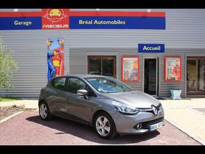 Renault Clio iv 1.2 I 75 LIVE GPS  Occasion