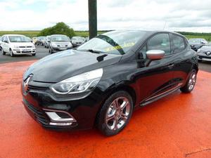Renault Clio iv phase 2 1.2 TCE 120CH ENERGY LIMITED PACK GT