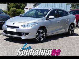 Renault Fluence 1.5 DCI 110CH FAP BLACK EDITION ECO² 