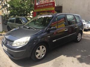 Renault Grand Scenic ii 1.9 DCI 120CH LUXE DYNAMIQUE 