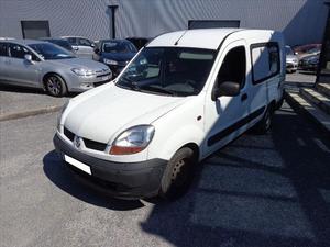 Renault Kangoo express **** CAB APPRONFONDIE DCI