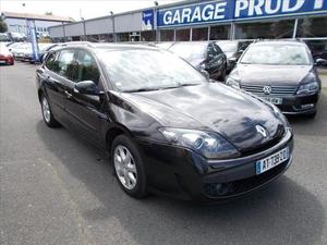 Renault Laguna iii estate 1.5 DCI 110CH BLACK EDITION ECO²