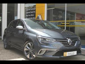 Renault Megane 1.2 TCe 130ch energy Intens EDC PACK GT 
