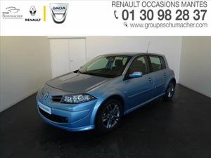 Renault Megane 2.0T 165ch GT  Occasion