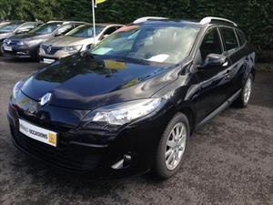 Renault Megane estate 1.5 dCi 110ch FAP ovalie  Occasion