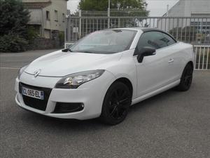 Renault Megane iii CC dCi 130 FAP Monaco Euro 