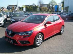 Renault Megane iv 1.2 TCE 100CH ENERGY INT  Occasion