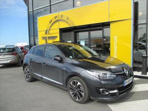 Renault Renault MEGANE 1.2 TCE 115CH ENERGY BOSE EDITION