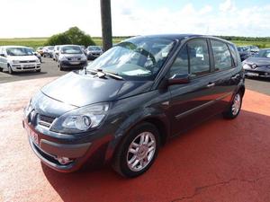 Renault Scenic ii 1.5 DCI 105CH EXCEPTION BV Occasion