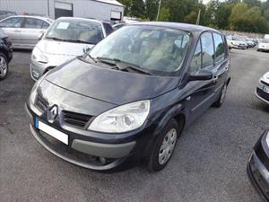 Renault Scenic ii 1.5 DCI85 AUTHENTIQUE  Occasion