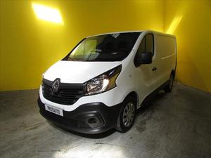 Renault Trafic iii fg L1H DCI 90CH GRAND CONFORT