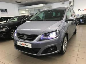 SEAT Alhambra 2.0 TDI 150ch FAP Premium7 4Drive Start/Stop